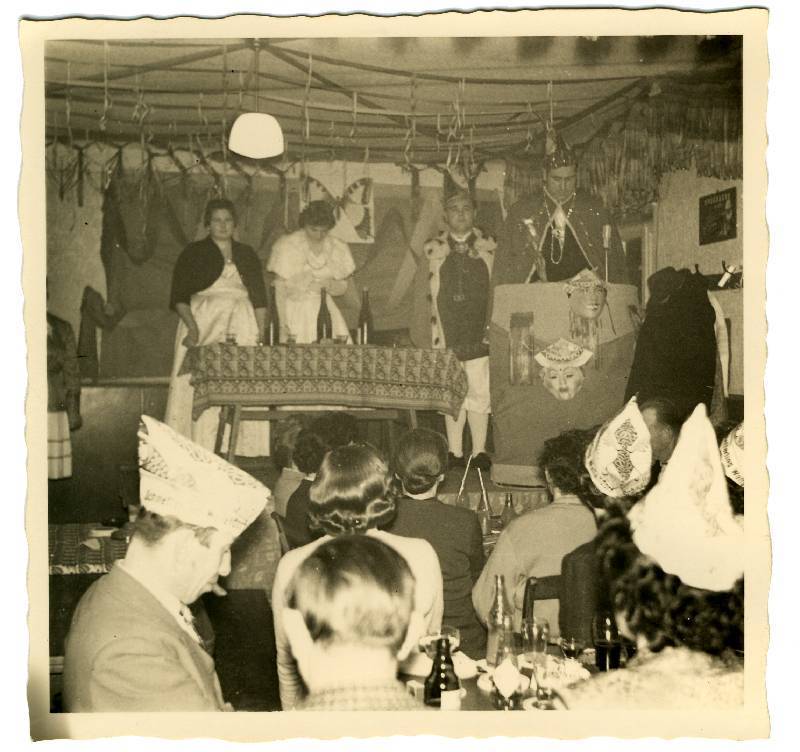 50er Jahre Bild Nr.054